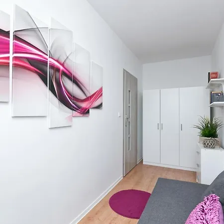 Cityrooms Ciolkowskiego Gdansk