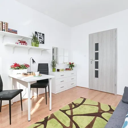 Homestay Cityrooms Ciolkowskiego Gdansk