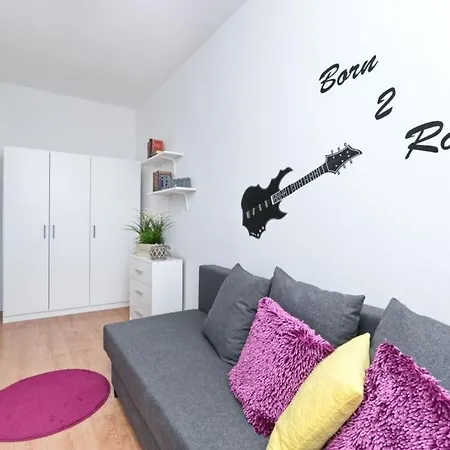 Cityrooms Ciolkowskiego Gdansk