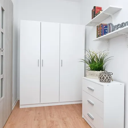 Cityrooms Ciolkowskiego