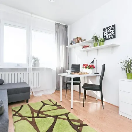 Cityrooms Ciolkowskiego Gdansk