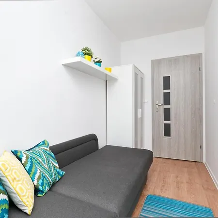 Homestay Cityrooms Ciolkowskiego