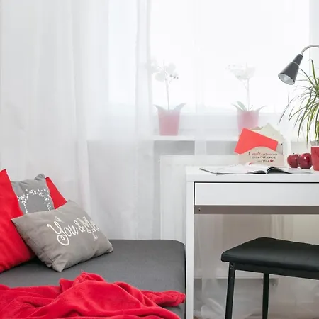 Cityrooms Ciolkowskiego Homestay