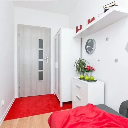 Cityrooms Ciolkowskiego * Gdansk